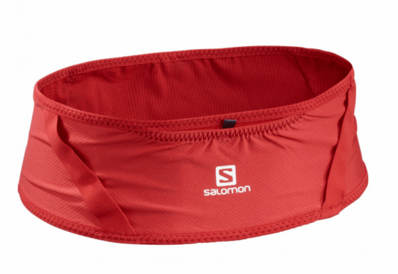 Packesel auch für längere Läufe: der Salomon Pulse Belt