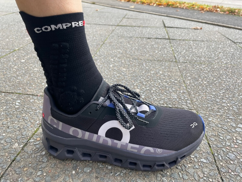 Laufen wie auf Wolken mit dem On Cloudmonster